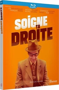 KEEP YOUR RIGHT UP / Soigne ta droite *Jean-Luc Godard / 1987* NEW RB Blu-ray - Bild 1 von 1