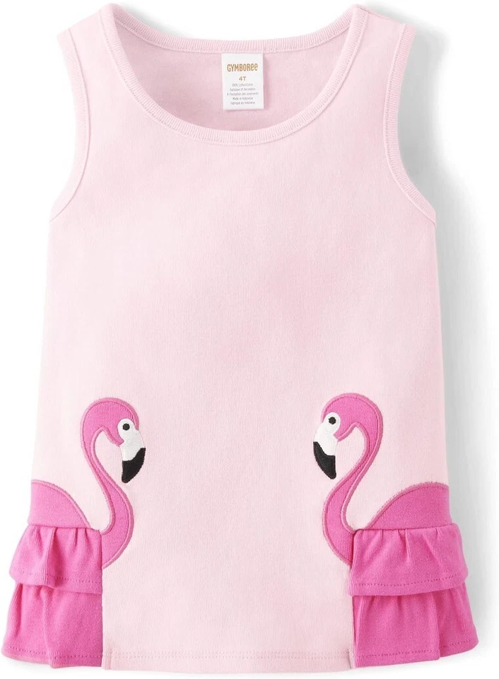 NWT Gymboree Tropical Paradise Top Girl's Size 7 - Image 1 of 1