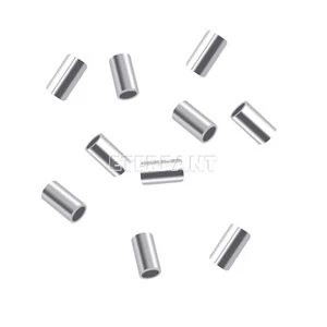  ETERFANT Dental Ortho Crimpable Mini Stops 0,8 mm Crimphaken Runddrähte - Bild 1 von 12