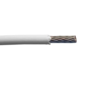 M22759/11-12-8 12 AWG 19 Strand 200°C Mil-Spec Hook-Up Lead Wire Gray 600V - Picture 1 of 1