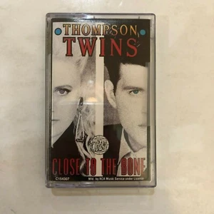 Thompson Twins – Close To The Bone Cassette - Arista – AC-8449 - Picture 1 of 2