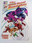 West Coast Avengers #19 1987 Marvel Comics