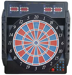 elektronische Dartscheibe ED-01 von Roleo inkl. Pfeile - Bild 1 von 3