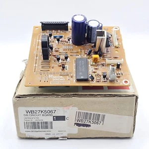 Placa de control de horno GE Combo #WB27K5067 *Nuevo OEM* - Imagen 1 de 4