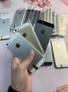 oringinal Apple iphone 5s 16GB without finger prints unlocked 4G smart phone - Afbeelding 1 van 15