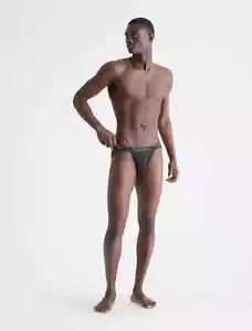 Cinturini Jock Calvin Klein Uomo (X-LARGE) Sportivi Nuovi con etichette NB3494-001 - Foto 1 di 4