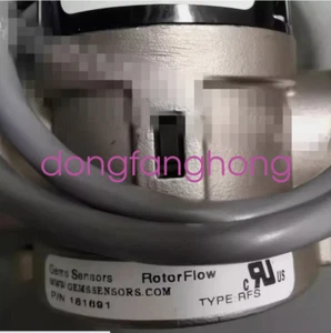 1pcs NEW Gems flow sensor RFS 181691 FedEx or DHL or UPS - Picture 1 of 1