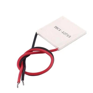 TEC 1-12715 11,8 12 V 142 W 40x40x3.5mm Thermoelektrische Kühler Peltier Modul - Bild 1 von 2