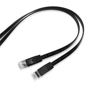 Ethernet Kabel 20m Cat6 Ethernet Kabel Flache Internet Kabel - Bild 1 von 11