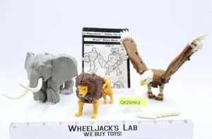 Megnaboss Beast Wars Transformers 1997 Hasbro Action Figure - Picture 1 of 9