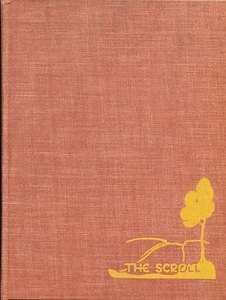 WASHINGTON HIGH SCHOOL, MILWAUKEE, WISCONSIN YEARBOOK - THE SCROLL - 1939 - Picture 1 of 1