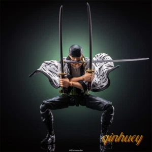 Custom Wired Alabasta Outfit For S.H.Figuarts One Piece Roronoa Zoro（No Figure） - Picture 1 of 12