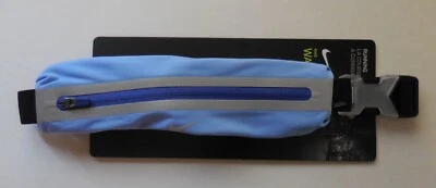 Nike Slim Running WaistPack 2.0 Adulto Unisex Pulso Real/Negro/Plateado Foto 1 de 4