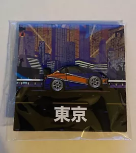 Leen Customs - Fast and Furious Tokyo Drift Nissan Silvia (515) xxx/500 SOLD OUT - Picture 1 of 6