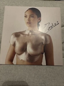 Joy Crookes  Skin 2021 CLEAR Vinyl LP Album Signed Super Rare - Imagen 1 de 4