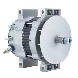 NUEVO ALTERNADOR 12V 130A COMPATIBLE CON FREIGHTLINER XL 120 1998-99 1012118380 101211-8380 - Imagen 1 de 2