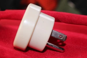 USA Adapter Adaptor for UK Outlet LS Box 10 - Picture 1 of 5