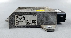 2008 Mazda PREMACY TRANSMISSION CONTROL MODULE TCU TCM UNIT LF5J 18 9E1C - Picture 1 of 9