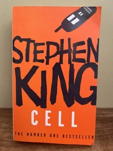 Cell by Stephen King (Paperback, 2007) - Picture 1 of 3