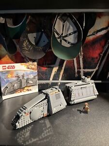 lego star wars imperial conveyex transport 75217