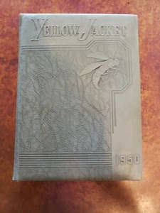 Irmo High School Yearbook - 1950, Irmo South Carolina Yellow Jacket - Picture 1 of 9