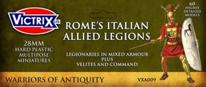 Victrix Rome's Italian Allied Legions New - Bild 1 von 5