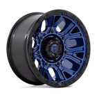 Fuel Off-Road D827 Traction Wheel & Nitto Ridge Grappler Tire And Rim Package