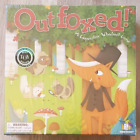 Gamewright Outfoxed! A Cooperative Clue Whodunit Board Game for Kids 5+ * NEW!