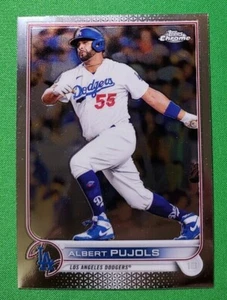 Pujols Albert 2022 cromados #84 - Imagen 1 de 2