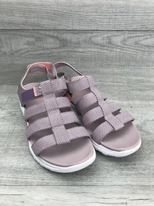 Ryka Damengröße 7 Fischer-Sandalen Klettverschluss helllila - Bild 1 von 9