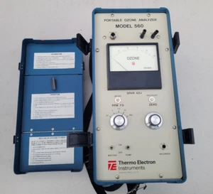 Thermo Electron Instruments Portable Ozone Analyzer Model 560 Full Kit - Picture 1 of 11