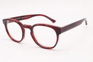 NEW PRODESIGN DENMARK 4787 C.4024 BURGUNDY RED AUTHENTIC EYEGLASSES 49-22 - Picture 1 of 4