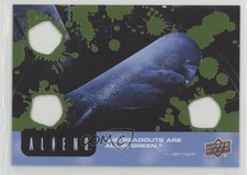 2018 Upper Deck Aliens Movie Acid Blood Die-Cut 6/25 Ellen Ripley Hypersleep h8p