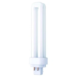 BELL 04248 Compact Fluorescent Lamp BLD 4 Pin G24q-2 3500K - 18 Watt - Picture 1 of 2