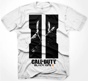 t-shirt men Call of Duty Black Ops II, size L, brand new, read description - Picture 1 of 1