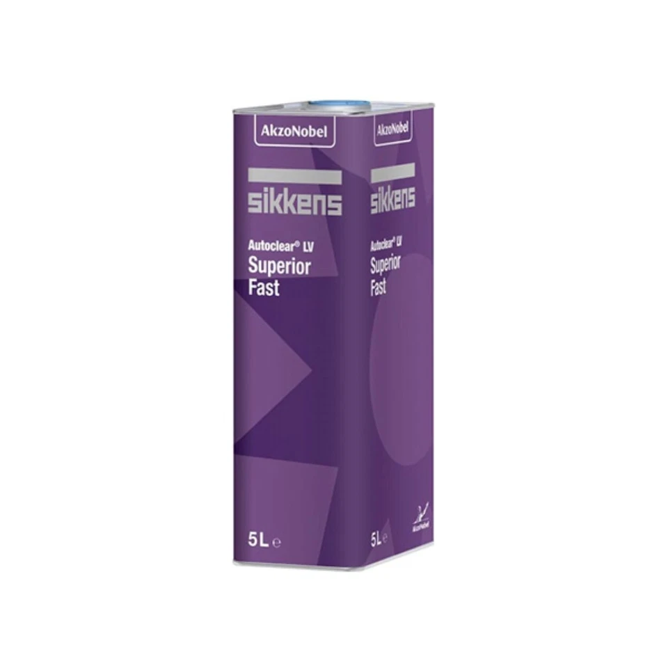 Pintura transparente Sikkens HS-VOC-Superior Fast 5 litros (precio especial) - Imagen 1 de 1