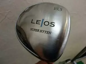 KASCO LEIOS GOLF CLUB DRIVER SUPER HYTEN LOFT-10.5 SR-FLEX - Picture 1 of 4
