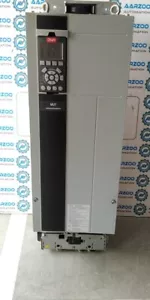 danfoss 134F0300 VLT Automation Drive FC-302N110T5E20 132KW /200HP 300-580V IP20 - Picture 1 of 17