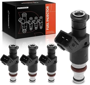 Juego de 4 inyectores de combustible APM compatibles con Honda CR-V CRV 2002-2004 2,4 L, - Imagen 1 de 4