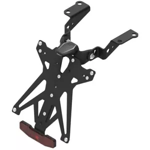 LIGHTECH PORTATARGA REGOLABILE MOTO GUZZI GRISO 850 1100 2006 2015 - Imagen 1 de 1