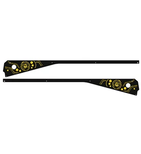 Guardains of the Galaxy Side Rails armor mod for Stern pinball machine 2280 - Picture 1 of 4