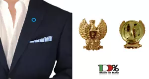 Spilla Pins Distintivo da Giacca Polizia di Stato Idea Regalo PS0251 - Foto 1 di 1