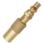 M12 1 5 Brass Quick Disconnect Fitting Compatible with For Coleman Grill Stove