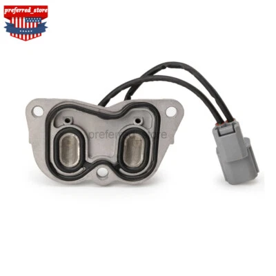 Transmission Lock Up Solenoid for Honda Prelude 1994 1995 Accord 1993 1994 2.2L - Imagem 1 de 4