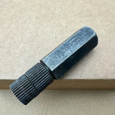 "Juego de herramientas de llave de tubo interna RODDICK TOOL CO Ridgid 1"" hecho en EE. UU. buen estado" Foto 1 de 4