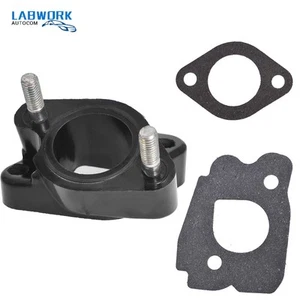 For Yamaha Golf Cart Carburetor Intake Spacer Joint Parts G2/G8/G9/G11/G14 USA - Picture 1 of 9