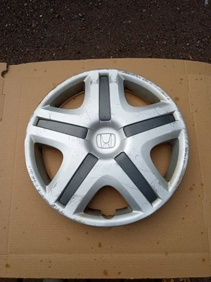 Cubierta de rueda tapacubos 2007-2008 OEM Honda Fit/Jazz "14" P/N 44733-SLNA01  Foto 1 de 4