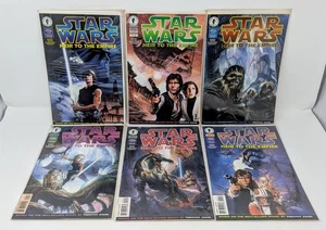 Star Wars: Heir to the Empire #-6 (Dark Horse Comics) Complete Run - Great! - Picture 1 of 3