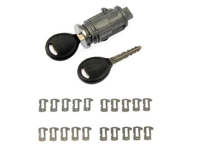 Cilindro de bloqueo de encendido Dorman 48432BYGJ 2000 1999 para Jeep Cherokee 1998-2001 Foto 1 de 2