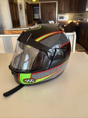 Arctic Cat Snowmobile helmet - Image 1 of 4